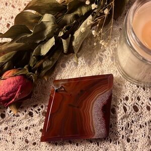 Carnelian Diamond (2)